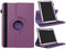 AKNICI Universal 7-8 Inch Tablet Case for Lenovo Tab M7 M8 E7/ASUS Google Nexus 7/HUAWEI MediaPad M5 Lite T3/Acer/Alcatel/Samsung Galaxy Tab A/iPad Mini/iRULU/RCA/Fire 7-8/Haehne/TECLAST, Purple