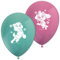 Paw Patrol Skye & Everest Latex-Luftballons, bedruckt, 8 Stück
