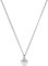 Purelei® Heart Charm Kette Damen – Halskette Damen aus langlebigem Edelstahl – Wasserfeste Kette – 50-55 cm Länge verstellbar – Halskette für deinen individuellen Look