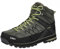 CMP MOON MID TREKKING SHOES WP, Scarpe da Trekking Uomo, Militare, 42 EU