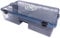 LMAB Angelbox Tackle Box Deep, Big Bait Hecht Köder Box groß, wasserdicht, 35,5 x 23 x 9,2 cm