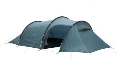 Robens Pioneer 4ex Tienda Zelt, blau, Einheitsgröße