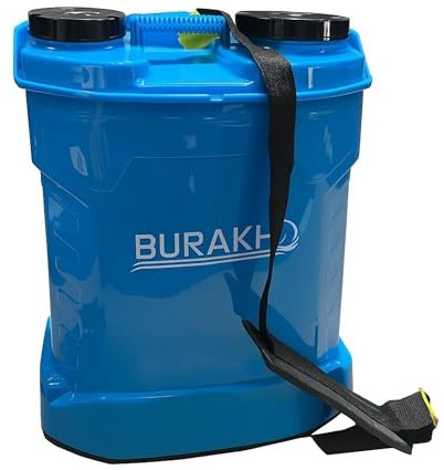 3L/5L/8L/12L/20L Garden Pressure Sprayer Pump Action Sprayer Water Pump Sprayer, Weed Killer - Ideal with Pesticides, Insecticides and Fungicides (20 Litre Pressure Sprayer)