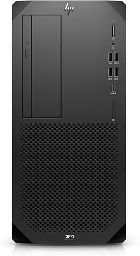 HP Z2 G9 Intel Core i7 i7-13700K 32GB RAM 1000GB SSD UHD Graphics Win 11 Pro 5F118E