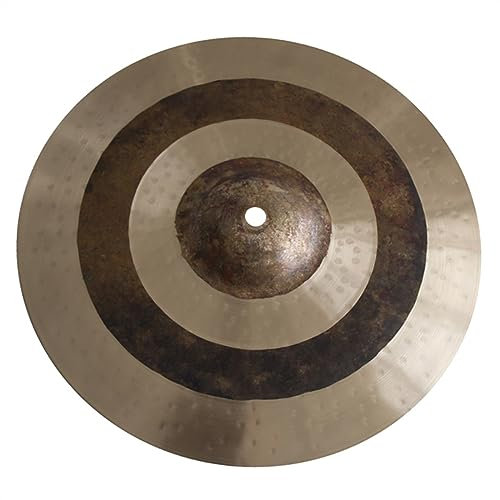cymbales batterie Platillo Hecho A Mano B20 Heavy Ride 22'' Platillo Ride Para Profesionales