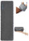 Naturehike Camping-Matratze, R-Wert 3,2/8,8 cm, für Erwachsene, zusammenklappbar, 0,4 kg, leichtes Wandern, Angeln, Reisen, SGS-Zertifiziert (R3.5-Black, Square-Small)