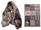 Schal Halstuch Damen Schals & TüCher FüR Damen Luxus-Winter-Imitation Kaschmir Schal Retro Krieg Pferd Muster Schals Männer Und Frauen Warme Schals Weibliche Tuch Wraps Schals & Tücher Für Damen (Col