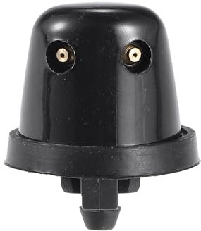 QUARKZMAN Ensemble de gicleur de lave-glace de lunette arrière n° 28970-0W000 pour Nissan Pathfinder 1996-2012