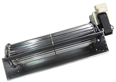 FIGEVIDA Ventilatore tangenziale Trial THS24B5 011 TFA665 D2 per Stufa a Pellet Lungo 319mm Bocchetta 244x49mm
