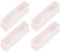 Lot De 4 Protections De Rectangulaires en Silicone pour Pieds De Chaise, Couvre-Pieds De Chaise, Protège-Pieds De Meubles, Couvre-Pieds De Table pour Éviter Les Rayures Au