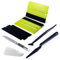 FOSHIO Rakel Set Vinyl Werkzeug Kit Folierung Set für Auto Tönungsfolie Wrap, Car Wrapping Folie, Fensterfolien, Tapeten