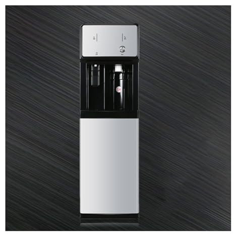 Water Cooler Dispenser with Hot/Cold Options - Instant Boiling, Ice & Warm Dual Function for Home, Office & Commercial Use - Mains Fed