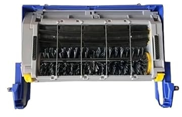 Für das Hauptbürstenmodul zur Reinigung des Staubbehälters Aero-Vac Motorrad für iRobot Roomba 601 602 614 615 620 622 630 650 655 675 680 690 Ersatzteil (Cleaning Module)