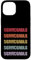 Wartungsfähig Hülle für iPhone 15