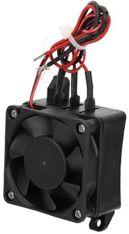 Fafeicy Réfonce de avec Ventilateur 110V 250W / 350W Mini Chauffage à Température Constante pour la Déshumidification du Chauffage de Petit Espace 90x61x42 Mm (Fan 12W 250W)