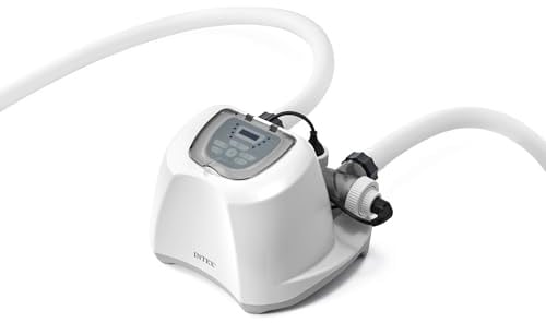 Intex QS1600 Plus Krystal Clear Saltwater System (12V) 26690GS