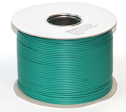 Genisys Begrenzungsdraht Kabel 250m kompatibel mit Viking iMow ® MI 632 C P PC Begrenzungs Draht Ø2,7mm