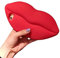 Coque unique en silicone pour iPhone 8 Plus Motif lèvres rouges sexy