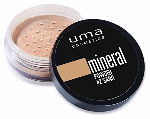 Mineral Powder (No. 02 - sand)