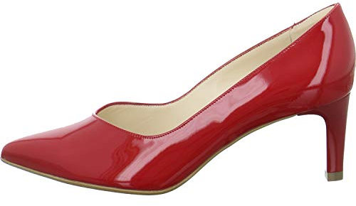 Peter Kaiser Klassische Pumps Nura rot 35½