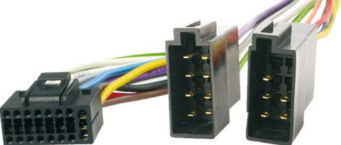 Audioproject A296 - Adaptador para radio de coche Kenwood KDC-M KDC-R KRC (16 pines)