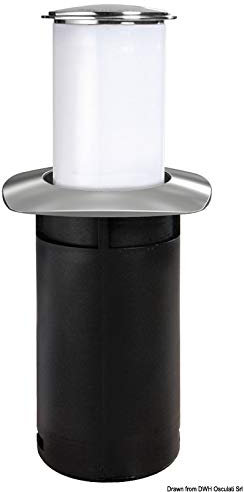 OSCULATI Lampe de Table à LED Aurora escamotable