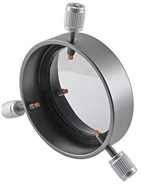 TS-Optics Fassung/Halter für Sonnenfilter Selbstbau 50-72mm für Teleskop Spektiv / 8x50 + 9x50 Sucher, Sofihalter55