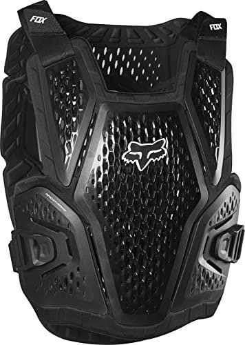 Fox Racing Raceframe Roost Motocross Brustschutz, Schwarz, L/XL