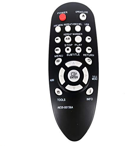 Telecomando SAM63 AK59-00156A per Samsung per lettore DVD DVD-E360/XU Entry