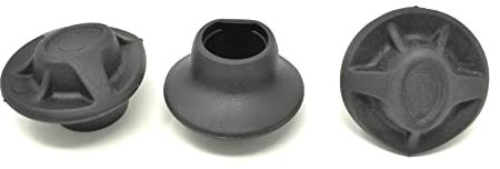 Walkstool Embout Caoutchouc pour Tabouret Comfort par 3pcs