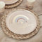 Ginger Ray Happy Everything Lot de 8 assiettes en papier imprimé arc-en-ciel pastel