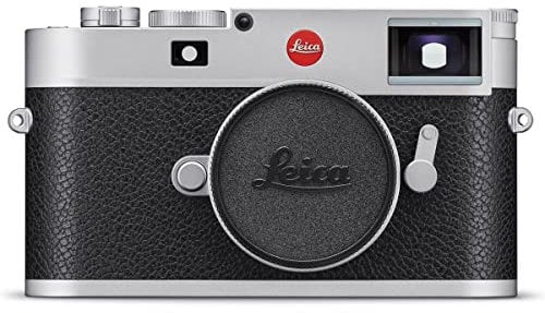 Leica M11 Digital Rangefinder Camera (Silver)