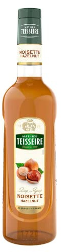 Teisseire - Haselnusssirup - 70cl