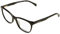 Zadig & Voltaire Damen Vzv299 Sonnenbrille, schwarz (Shiny Black), 50
