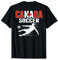 Kanada Fußball-Trikot – unterstützt kanadische Fußballmannschaft T-Shirt