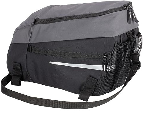 VAUDE Gepäckträgertasche Silkroad Mesh Sonderedition Fahrradtasche