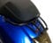 MOTO NOSTRA Gepäckträger hinten schwarz matt, mit Soziushaltegriff kompatibel für Vespa GT, GTL, GTV, GTS, GTS Super, GTS HPE, GT60 125-300