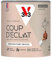 V33 Peinture murale intérieure Coup d'Éclat® Beige grès Mat Poudré 0,5L