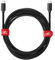 JuicEBitz Phone Charger Cable, USB C to USB C Cable 4m, USB Cable, 480mbps, Fast Charger USB C Compatible with Samsung Galaxy, Google Pixel, iPad, LG, Huawei, iPhone 15 + More, Black