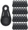 Yeruvce Tarp Grabbers Movable Tarp Clips for Outdoor Camping Tent Awning Banner Cover Tarps and Plastic Sheeting