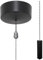 ElekTek UK Safety Approved Matt Black Bathroom Light Pull Switch Kit Black Square Bar & Chrome Chain, EN 60669-1 & CE Mark, Earth Terminal, 6A 250V, 1 or 2 Way use, Full Wiring Instructions