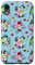 iPhone XR Disney Mickey & Minnie Mouse Holly Jolly Gifts Case
