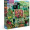 eeBoo Garden Harvest Erwachsene, 1000 Teile aus recyceltem Karton – buntes Puzzle in schönen Farben – PZTGHV