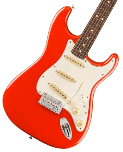 Fender Player II Strat RW CRR E-Gitarre