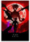 ZBSXLBNG Anime Poster Black Clover Poster Dekorative Malerei Leinwand Wandkunst Wohnzimmer Poster Schlafzimmer Malerei 12x18inch(30x45cm)