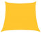 vidaXL Voile d'ombrage 160 g/m² trapèze Jaune 4/5x4 m PEHD, Voile de Soleil, Voile d’ombrage, Store de Patio, Voile de Pare-Soleil, Voile de Jardin