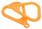 iplusmile 2 Stücke Workout Ringe Dreieck Fitness Ring Outdoor Übung Zubehör Gymnastik Ringe Für Gym Hängen Ringe Training Pull Up Ringe