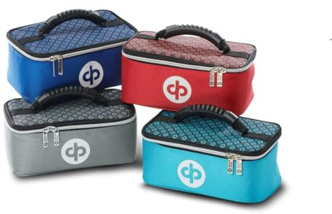 Stevens Drakes Pride Dual Bowl Bag (Red)