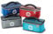Stevens Drakes Pride Dual Bowl Bag (Red)