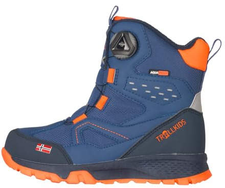 Trollkids Kids Kirkenes Winter Boots